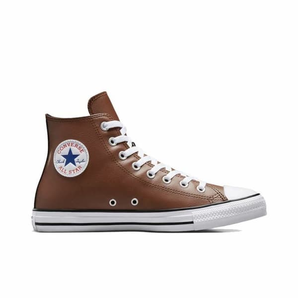 Kondisko til Kvinder Converse Chuck Taylor All Star Hi Brun - 36