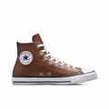 Miniatyrbillede 1 af 7: Kondisko til Kvinder Converse Chuck Taylor All Star Hi Brun - 36
