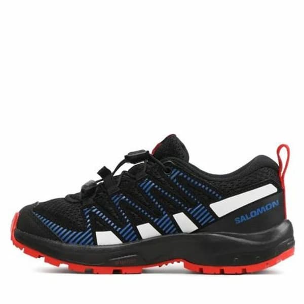 Sportssko til børn Salomon XA Pro V8 Sort - 37