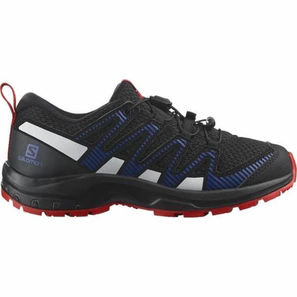 Sportssko til børn Salomon XA Pro V8 Sort - 37