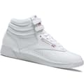 Miniatyrbillede 1 af 2: Kvinde Casual Sneakers Reebok F S HI 100000103 Hvid - 38.5