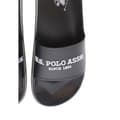 Miniatyrbillede 7 af 8: Klipklappere til damer U.S. Polo Assn. AMAMI009 Sort - 40