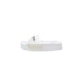 Miniatyrbillede 3 af 8: Klipklappere til damer U.S. Polo Assn. AMAMI009 WHI008  Hvid - 38