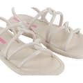 Miniatyrbillede 2 af 3: Klipklappere til damer Ipanema 27135 AV562 Beige - 39