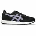Miniatyrbillede 1 af 8: Kvinde Casual Sneakers Asics Tiger Runner II Sort - 40