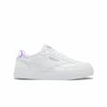 Miniatyrbillede 1 af 8: Sportssneakers til damer Reebok Court Advance Bold Hvid - 42