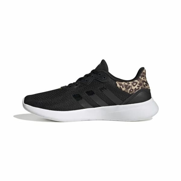 Kvinde Casual Sneakers Adidas QT Racer 3.0 Sort - 40 2/3