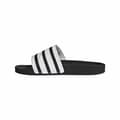 Miniatyrbillede 3 af 11: Klipklappere til damer Adidas Originals Adilette Sort - 38