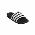 Miniatyrbillede 6 af 11: Klipklappere til damer Adidas Originals Adilette Sort - 38