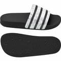 Miniatyrbillede 2 af 11: Klipklappere til damer Adidas Originals Adilette Sort - 38