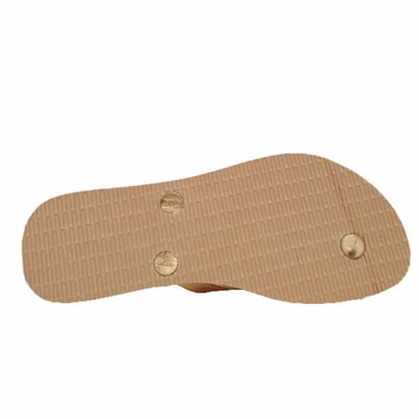 Klipklappere til damer Havaianas Elegance Gylden - 40-41