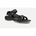 Miniatyrbillede 4 af 6: Mountain sandaler Teva Terra Fi Lite Sort - 36