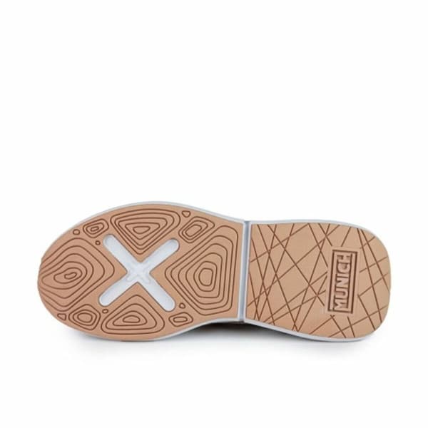 Kvinde Casual Sneakers Munich Versus 70 Hvid - 41