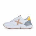 Miniatyrbillede 2 af 6: Kvinde Casual Sneakers Munich Versus 70 Hvid - 39