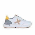 Miniatyrbillede 1 af 6: Kvinde Casual Sneakers Munich Versus 70 Hvid - 39