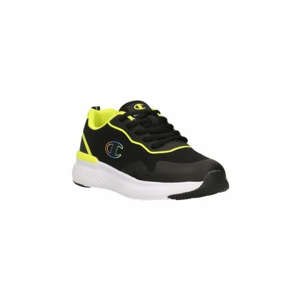 Løbesko til børn Champion Bold 3 B Gs Low Cut Sort - 40