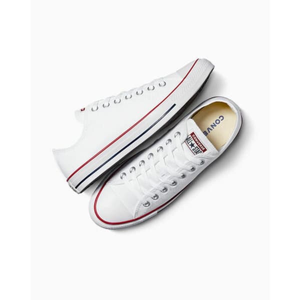 Kondisko til Mænd Converse ALL STAR OX M7652C Hvid - 36