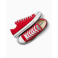 Miniatyrbillede 2 af 3: Kondisko til Mænd Converse ALL STAR OX M9696C Rød - 43