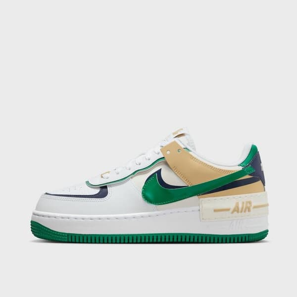 Sportssneakers til damer Nike W AF1 SHADOW DZ1847 102 Hvid - 38