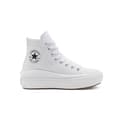 Miniatyrbillede 1 af 3: Kvinde Casual Sneakers Converse All Star Move Hvid - 37.5