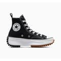 Miniatyrbillede 1 af 3: Sportssneakers til damer Converse RUN STAR HIKE HI 166800C Sort - 40