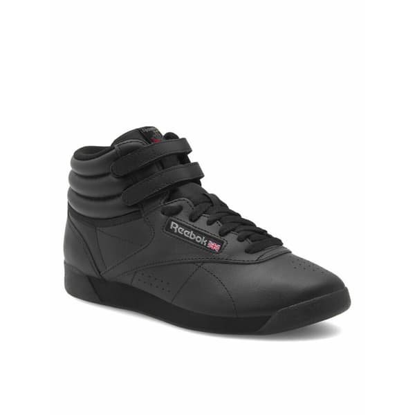 Sportssneakers til damer Reebok F/S HI 100000102 Sort - 37.5