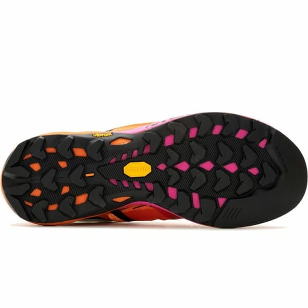 Løbesko til voksne Merrell Mtl Mqm Orange - 44