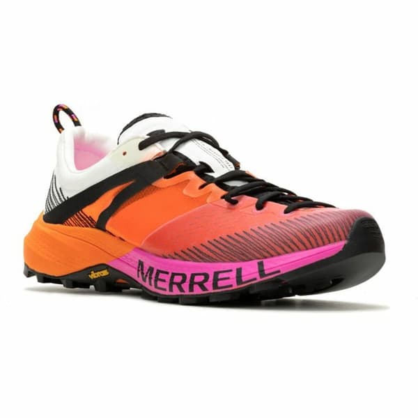 Løbesko til voksne Merrell Mtl Mqm Orange - 44