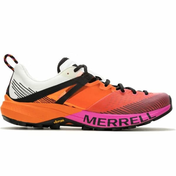 Løbesko til voksne Merrell Mtl Mqm Orange - 44