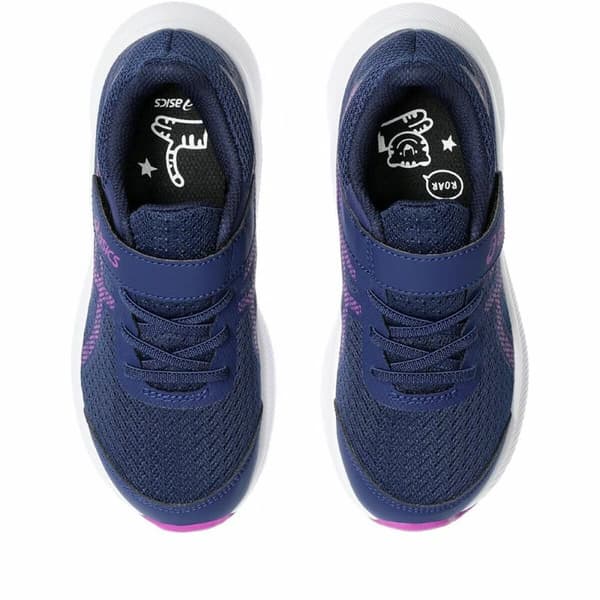 Løbesko til børn Asics Patriot 13 Ps Infantil Blå - 27
