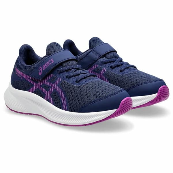 Løbesko til børn Asics Patriot 13 Ps Infantil Blå - 27