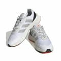 Miniatyrbillede 5 af 7: Herre sneakers Adidas Heawyn Hvid Grå - 42
