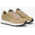 Miniatyrbillede 3 af 4: Kvinde Casual Sneakers SUN68 ALLY GLITTER TEXTILE Z44204 Brun - 37