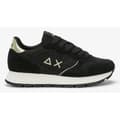 Miniatyrbillede 2 af 4: Kvinde Casual Sneakers SUN68 ALLY GLITTER TEXTILE Z44204 11 Sort - 37
