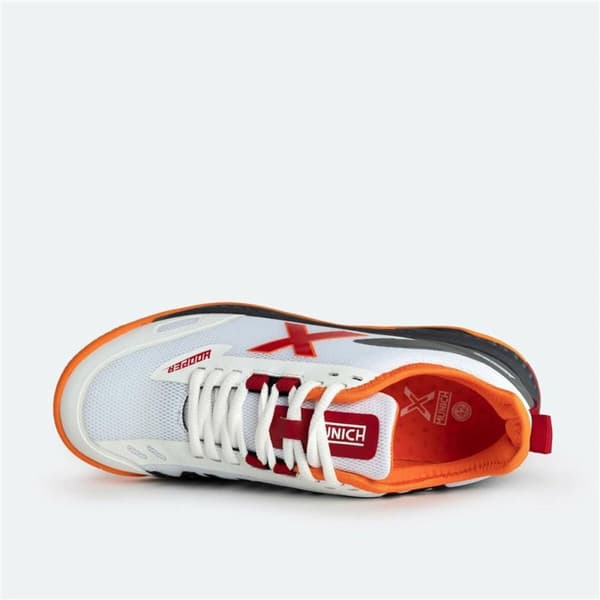 Herre sneakers Munich Hooper 01 Hvid Mænd Håndbold - 42