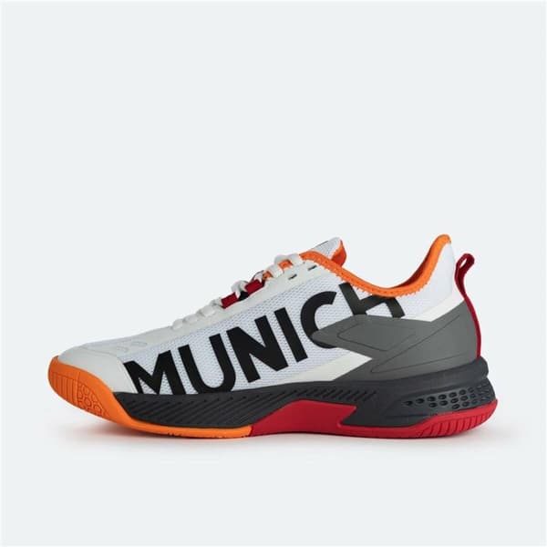 Herre sneakers Munich Hooper 01 Hvid Mænd Håndbold - 42