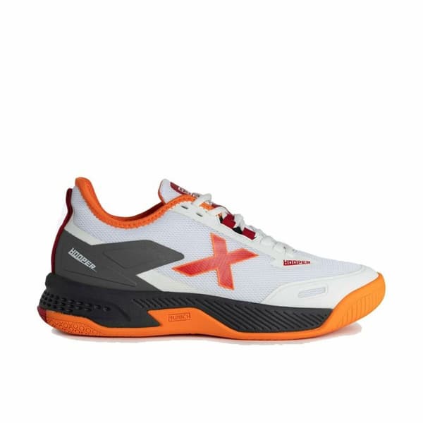 Herre sneakers Munich Hooper 01 Hvid Mænd Håndbold - 42