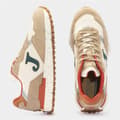 Miniatyrbillede 4 af 5: Kondisko Joma Sport C.1992 2425 Hvid Beige Lys brun - 40