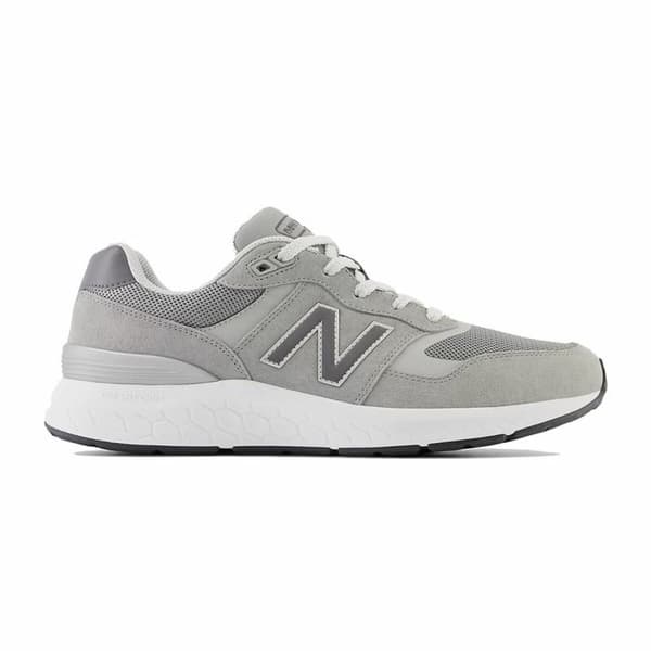 Herre sneakers New Balance Fresh Foam Grå Lysegrå - 41.5