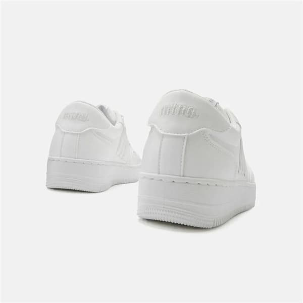 Kvinde Casual Sneakers Mustang Gravity Hvid - 37