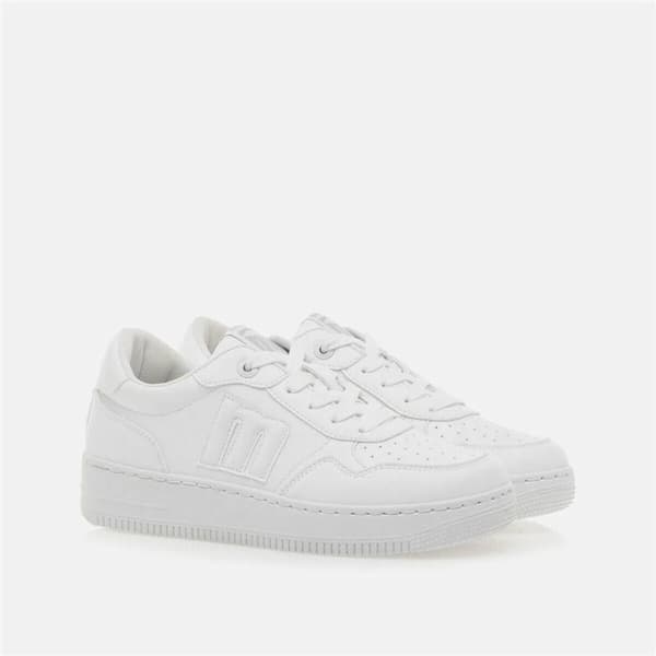 Kvinde Casual Sneakers Mustang Gravity Hvid - 37