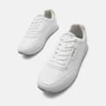 Miniatyrbillede 3 af 6: Kvinde Casual Sneakers Mustang Joggo Hvid - 41