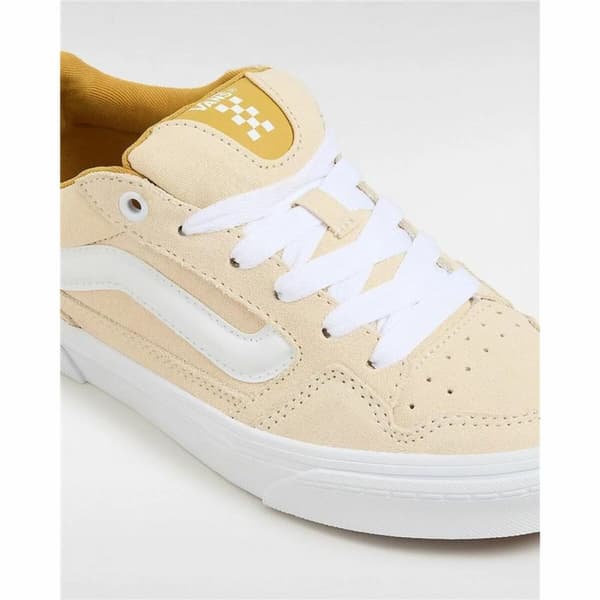 Kvinde Casual Sneakers Vans Caldrone Retr Lys brun - 36