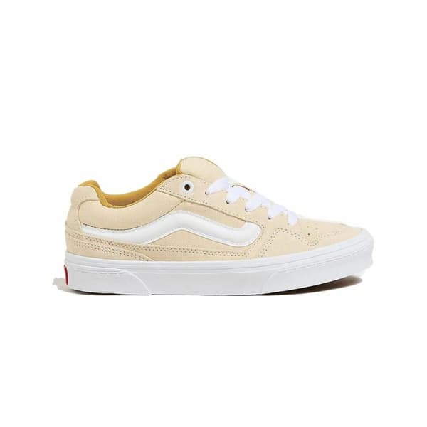 Kvinde Casual Sneakers Vans Caldrone Retr Lys brun - 36