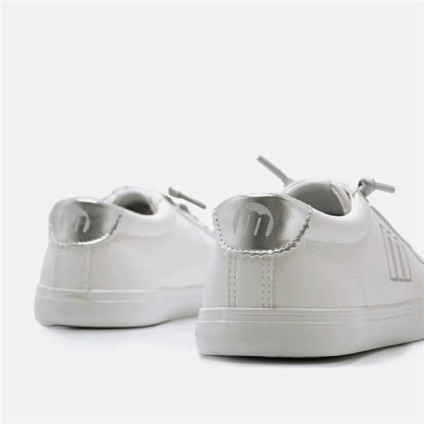 Sportssneakers til damer Mustang Aria Hvid - 40