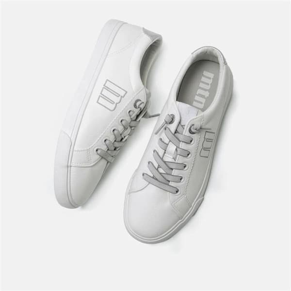 Sportssneakers til damer Mustang Aria Hvid - 40
