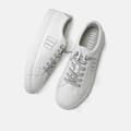 Miniatyrbillede 6 af 7: Sportssneakers til damer Mustang Aria Hvid - 40