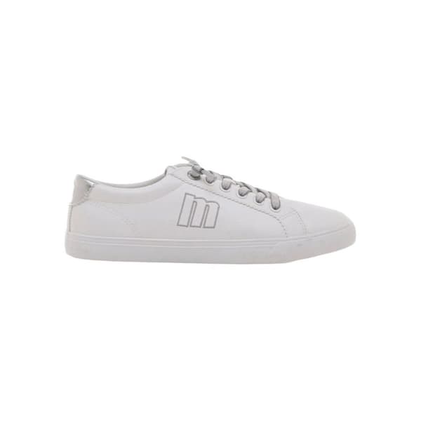 Sportssneakers til damer Mustang Aria Hvid - 40