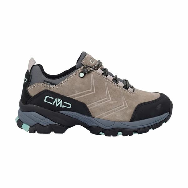 Sportssneakers til damer Campagnolo Melnick Low Wmn Trekking Wp Brun Beige - 41