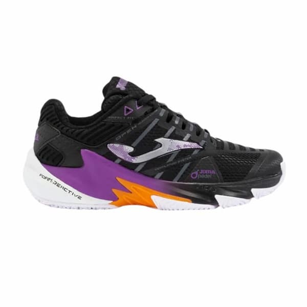 Kvinde Casual Sneakers Joma Sport Open 2401 Sort - 41